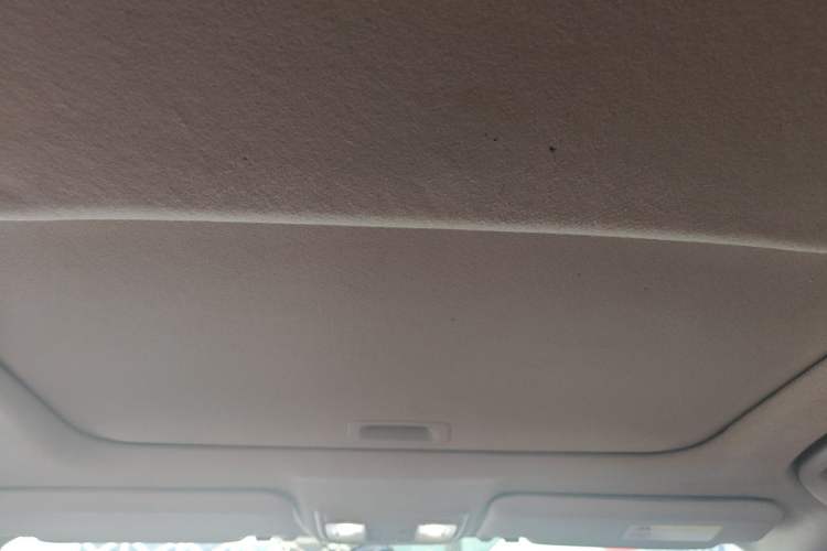 Used Honda Civic 2019 220TURBO CVT Dynamic Edition China VI Headliner