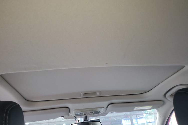Used Honda Civic 2019 220TURBO CVT Power Edition China VI Emission Standard Headliner