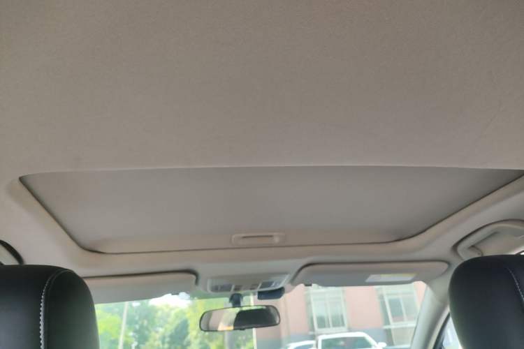 Used Honda Civic 2019 220TURBO CVT Dynamic Edition China VI Headliner