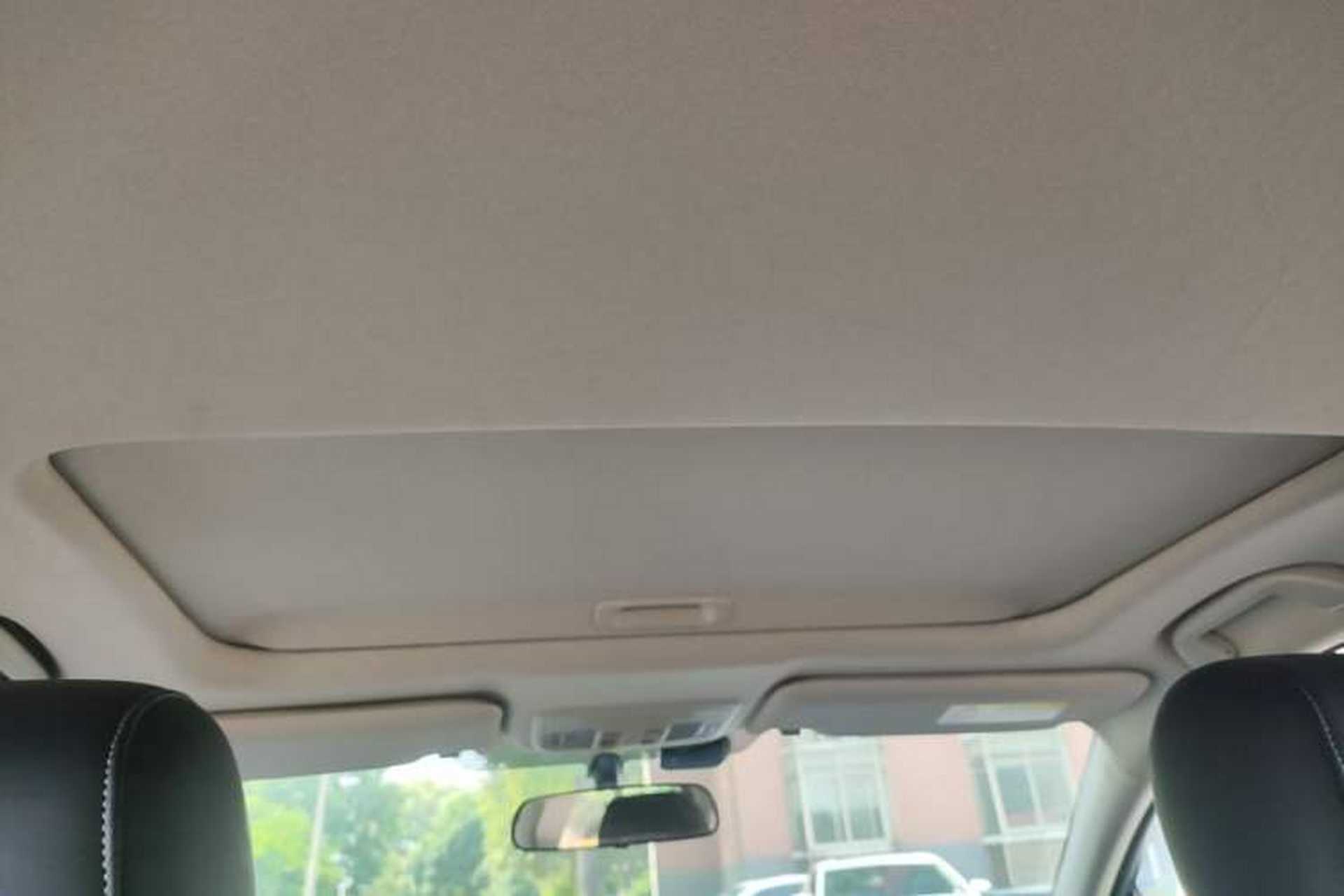 Used Honda Civic 2019 220TURBO CVT Dynamic Edition China VI Headliner