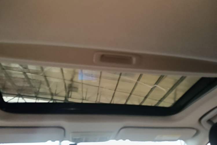Used Honda Civic 2019 220TURBO CVT Dynamic Edition China VI Emission Standard Headliner