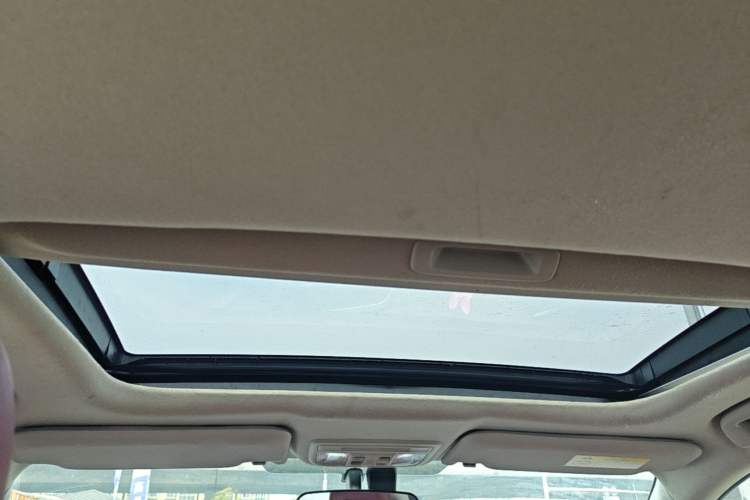 Used Honda Civic 2019 220TURBO CVT Dynamic Edition China VI Emission Standard Headliner