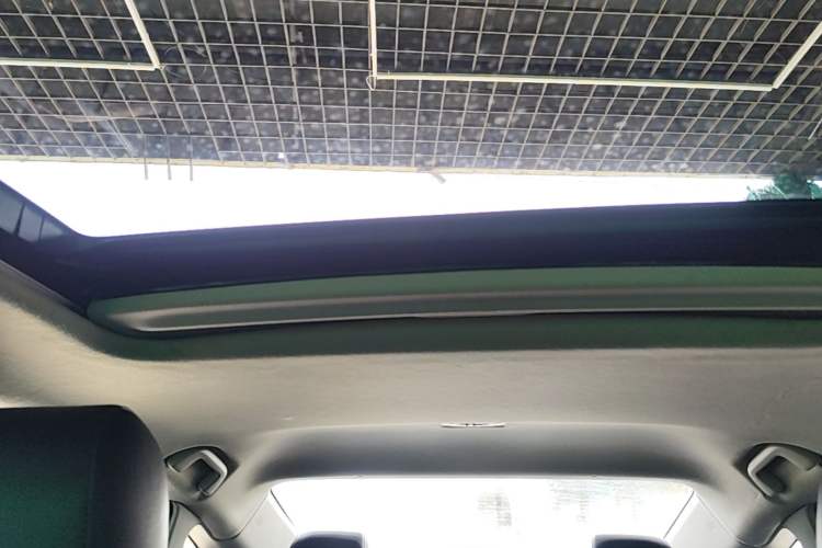 Used Honda Civic 2019 220TURBO CVT Dynamic Edition China VI Headliner