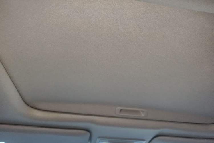 Used Honda Civic 2019 220TURBO CVT Dynamic Edition China VI Headliner