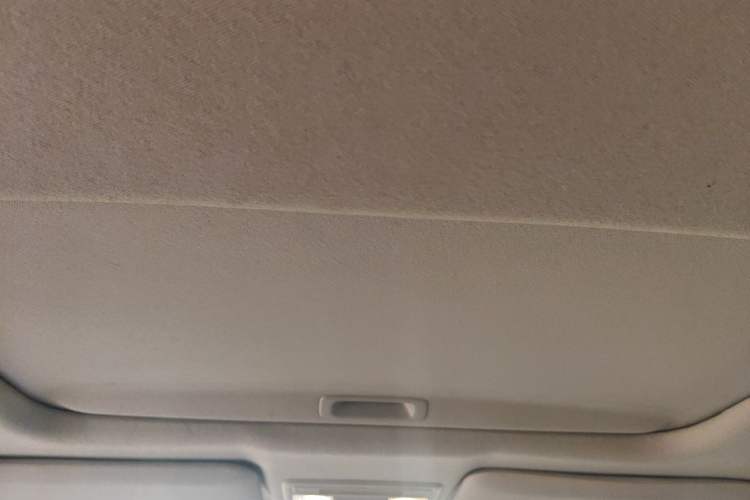 Used Honda Civic 2019 220TURBO CVT Dynamic Edition China VI Headliner