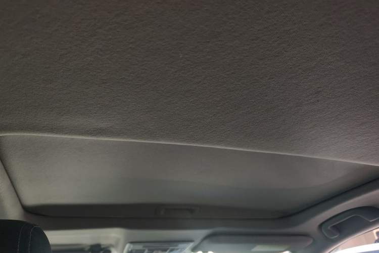 Used Honda Civic 2019 220TURBO CVT Dynamic Edition China VI Headliner