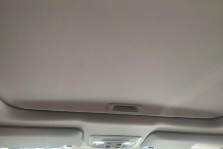 Used Honda Civic 2019 220TURBO CVT Dynamic Edition China VI Headliner
