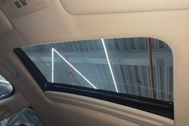 Used Honda Civic 2019 220TURBO CVT Dynamic Edition China VI Headliner