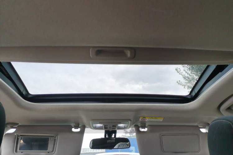 Used Honda Civic 2019 220TURBO CVT Dynamic Edition China VI Headliner