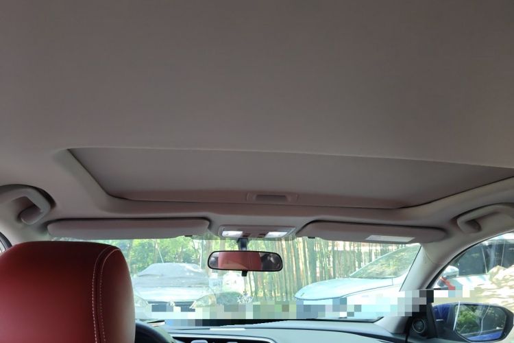 Used Honda Civic 2019 220TURBO CVT Dynamic Edition China VI Emission Standard Headliner