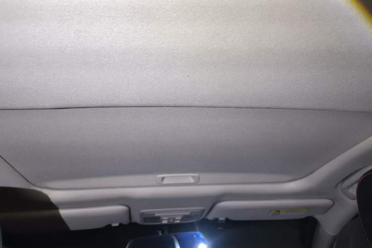 Used Honda Civic 2019 220TURBO CVT Dynamic Edition China VI Headliner