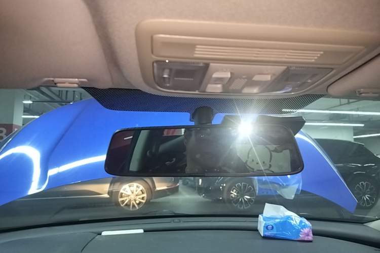 Used Honda Civic 2019 220TURBO CVT Dynamic Edition China VI Emission Standard Headliner