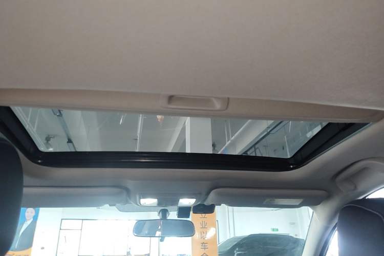 Used Honda Civic 2019 220TURBO CVT Dynamic Edition China VI Headliner