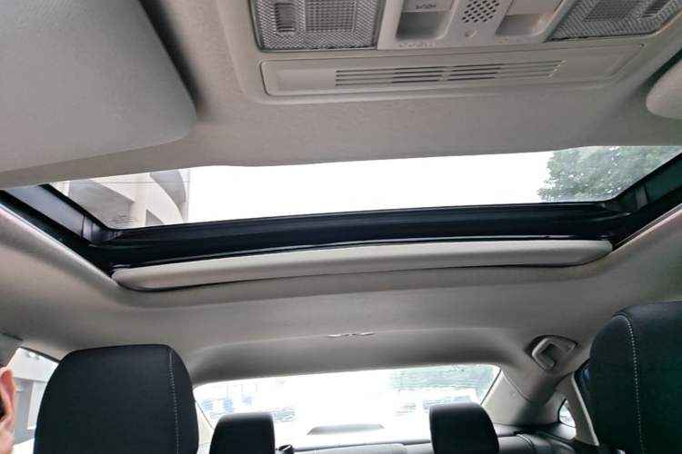 Used Honda Civic 2019 220TURBO CVT Dynamic Edition China V Headliner