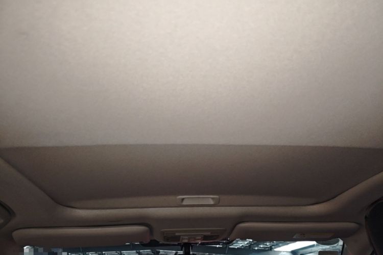 Used Honda Civic 2019 220TURBO CVT Dynamic Edition China VI Headliner