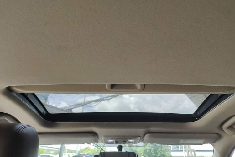 Used Honda Civic 2019 220TURBO CVT Dynamic Edition China VI Headliner