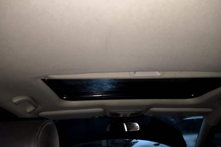 Used Honda Civic 2019 220TURBO CVT Dynamic Edition China VI Headliner