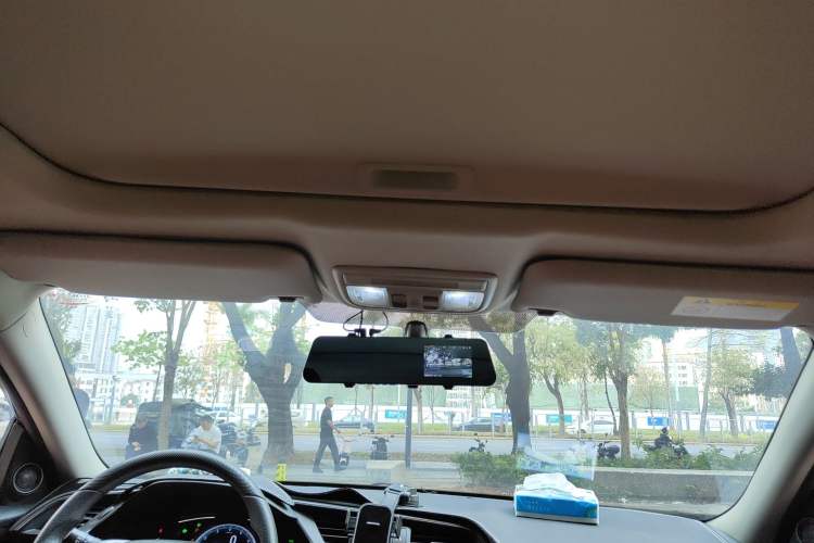 Used Honda Civic 2019 180TURBO CVT Shangdong Edition China VI Headliner