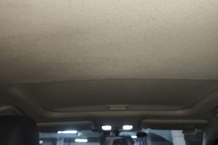 Used Honda Civic 2019 220TURBO CVT Dynamic Edition China VI Emission Standard Headliner