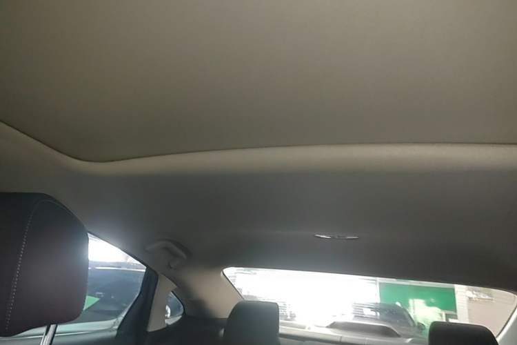 Used Honda Civic 2019 220TURBO CVT Dynamic Edition China VI Headliner