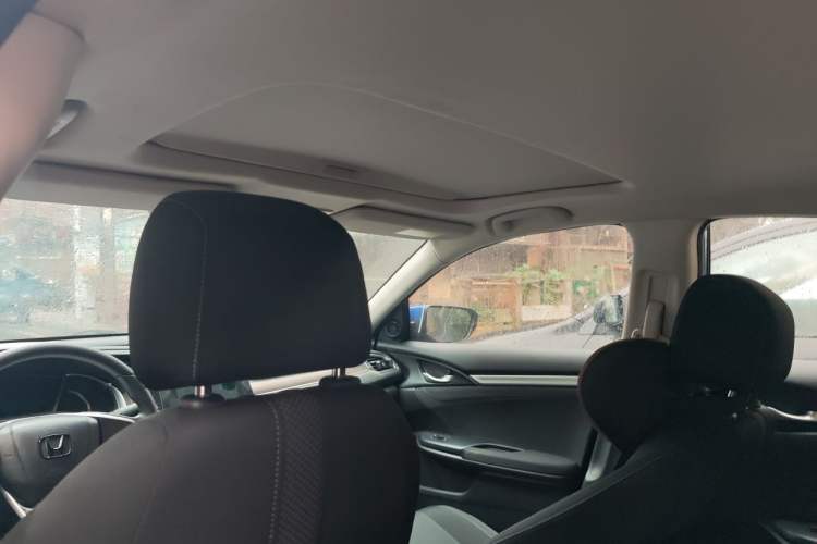 Used Honda Civic 2019 220TURBO CVT Dynamic Edition China V Headliner