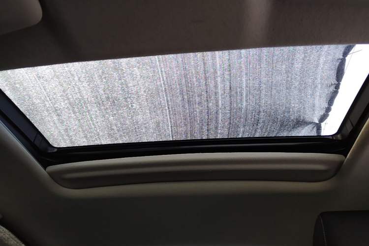 Used Honda Civic 2019 220TURBO CVT Dynamic Edition China VI Headliner
