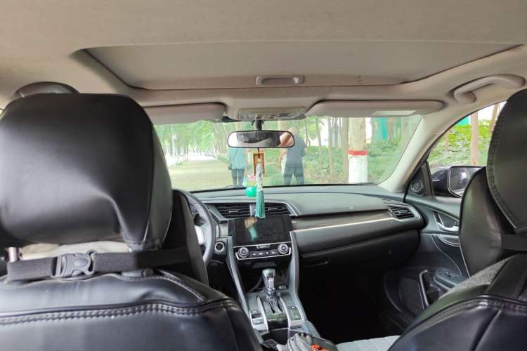 Used Honda Civic 2019 220TURBO CVT Dynamic Edition China V Headliner