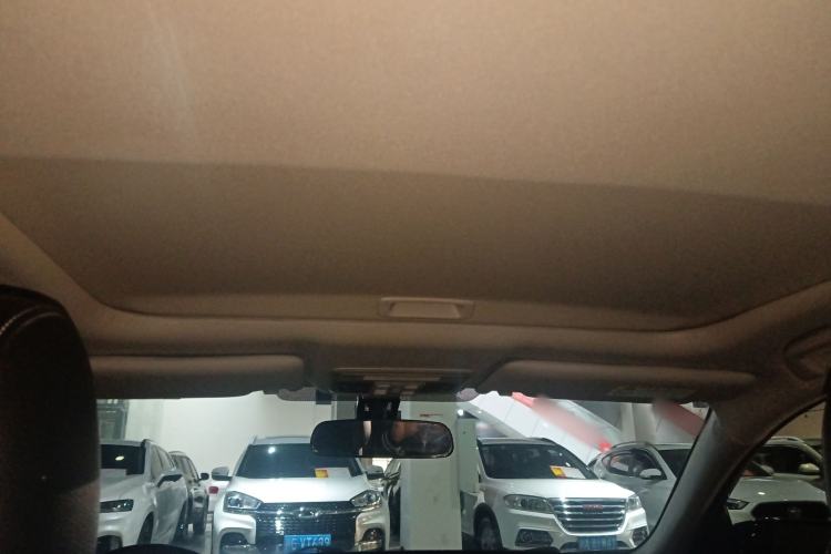 Used Honda Civic 2019 220TURBO CVT Dynamic Edition China VI Headliner