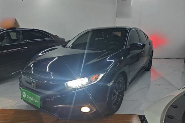 Used Honda Civic 2019 220TURBO CVT Dynamic Edition China VI