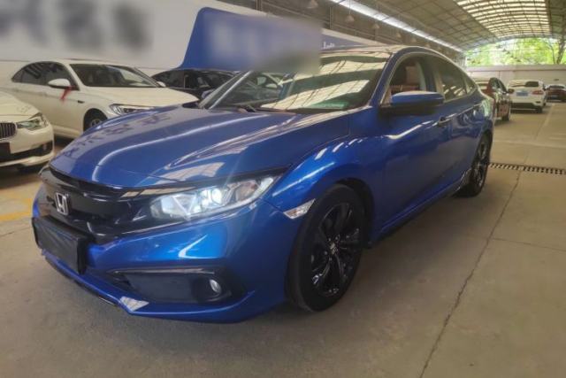 Used Honda Civic 2019 220TURBO CVT Dynamic Edition China VI Emission Standard