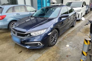 Used Honda Civic 2019 220TURBO CVT Dynamic Edition China V
