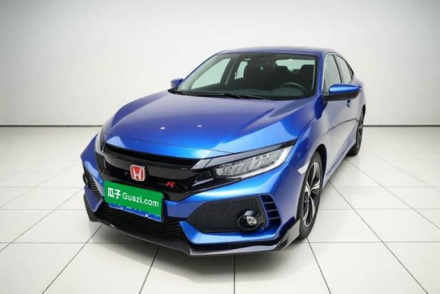 Used Honda Civic 2019 220TURBO CVT Power Edition China VI Emission Standard