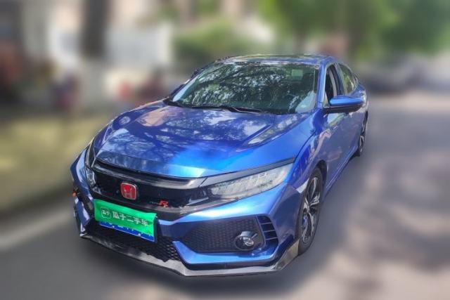 Used Honda Civic 2019 220TURBO CVT Power Edition China VI Emission Standard