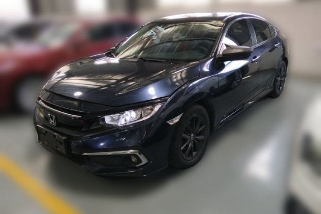 Used Honda Civic 2019 220TURBO CVT Dynamic Edition China VI