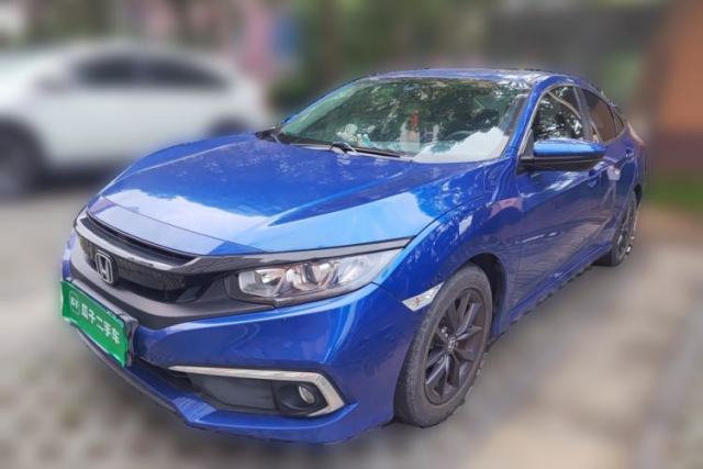 Used Honda Civic 2019 220TURBO CVT Dynamic Edition China VI