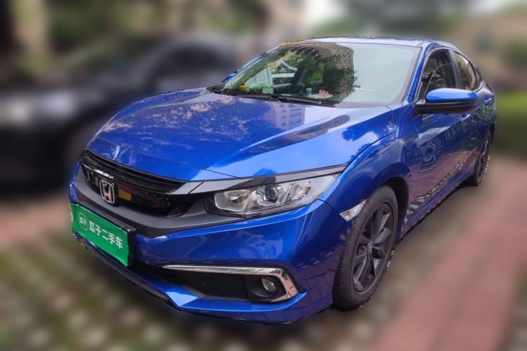 Used Honda Civic 2019 220TURBO CVT Dynamic Edition China VI Guazi used car, China used car export, Used car for sale, Used cars, Cheapest cars for sale