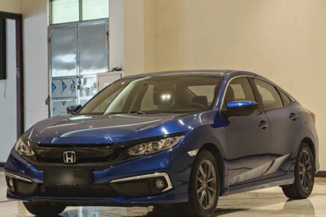 Used Honda Civic 2019 220TURBO CVT Dynamic Edition China VI