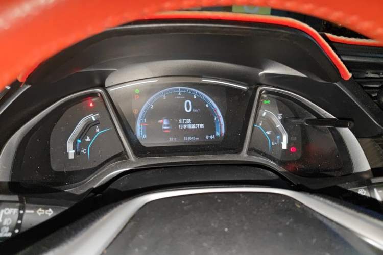 Used Honda Civic 2019 220TURBO CVT Dynamic Edition China VI Instrument Cluster