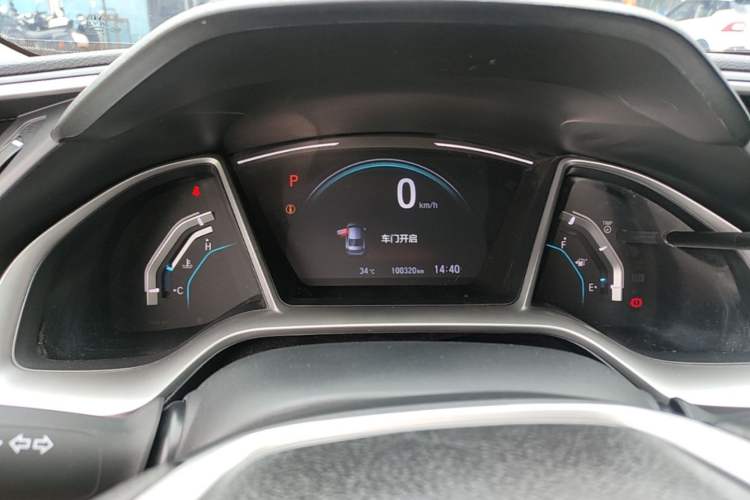 Used Honda Civic 2019 220TURBO CVT Dynamic Edition China VI Instrument Cluster