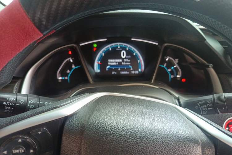 Used Honda Civic 2019 220TURBO CVT Dynamic Edition China VI Instrument Cluster
