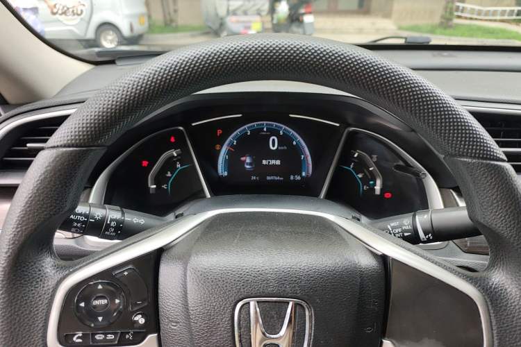 Used Honda Civic 2019 220TURBO CVT Dynamic Edition China V Instrument Cluster