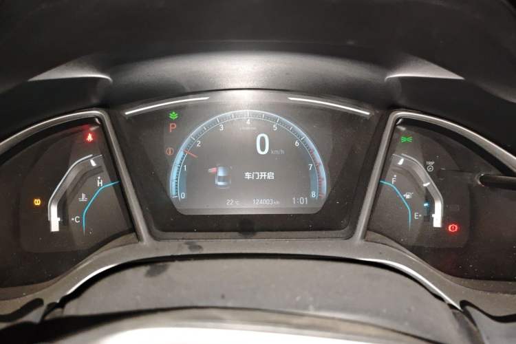 Used Honda Civic 2019 220TURBO CVT Dynamic Edition China VI Instrument Cluster