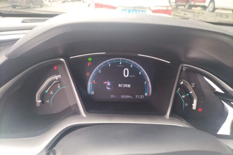 Used Honda Civic 2019 220TURBO CVT Dynamic Edition China VI Instrument Cluster