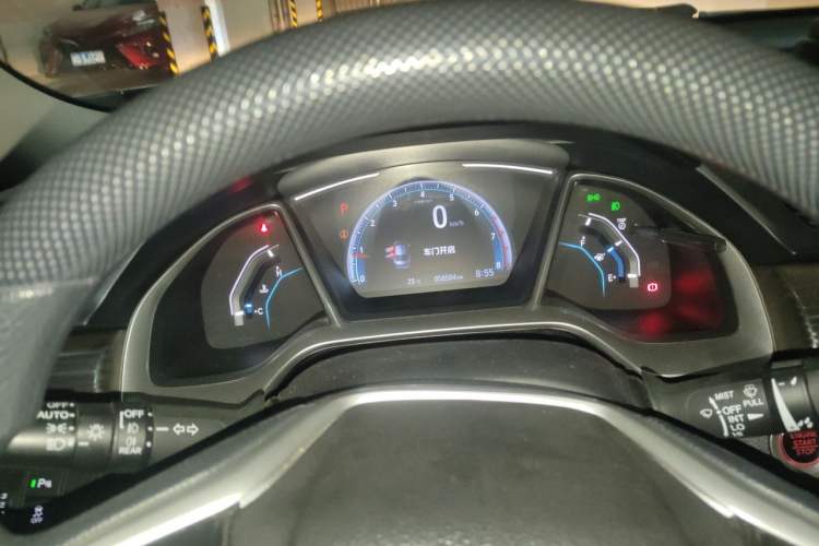 Used Honda Civic 2019 220TURBO CVT Dynamic Edition China VI Instrument Cluster