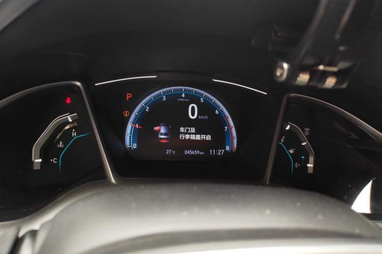 Used Honda Civic 2019 220TURBO CVT Dynamic Edition China VI Instrument Cluster
