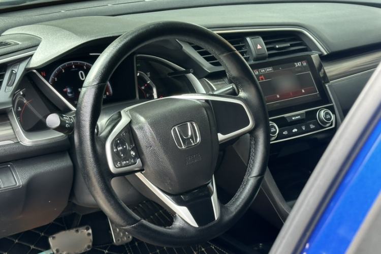Used Honda Civic 2019 220TURBO CVT Dynamic Edition China VI Emission Standard Instrument Cluster