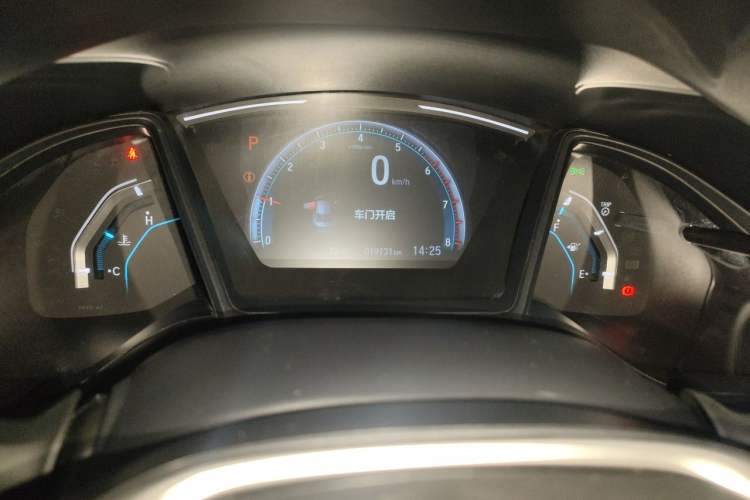 Used Honda Civic 2019 180TURBO CVT Shangdong Edition China V Instrument Cluster