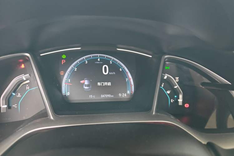 Used Honda Civic 2019 220TURBO CVT Dynamic Edition China VI Instrument Cluster