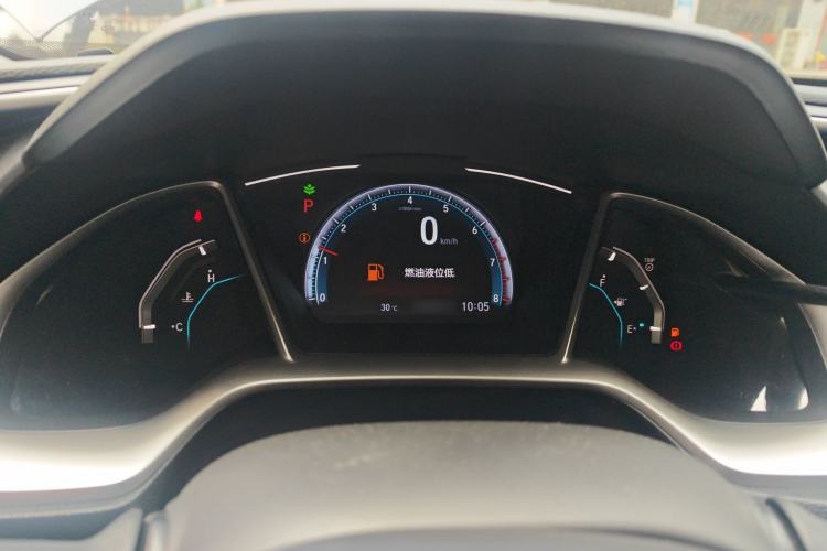 Used Honda Civic 2019 220TURBO CVT Dynamic Edition China VI Instrument Cluster