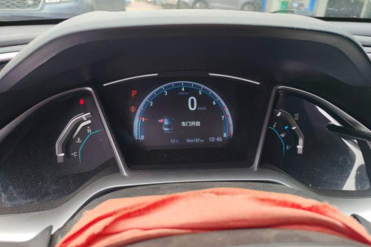 Used Honda Civic 2019 220TURBO CVT Dynamic Edition China VI Instrument Cluster
